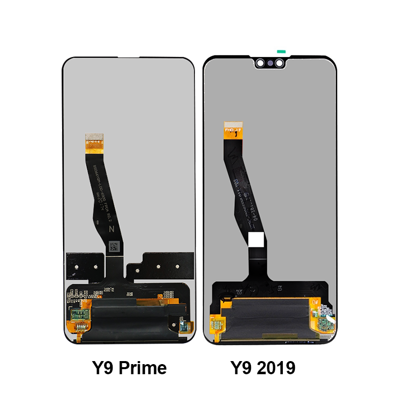 Huawei y9 2019 y9 prime 2019 Lcd Screen Display Touch Digitizer Replacement